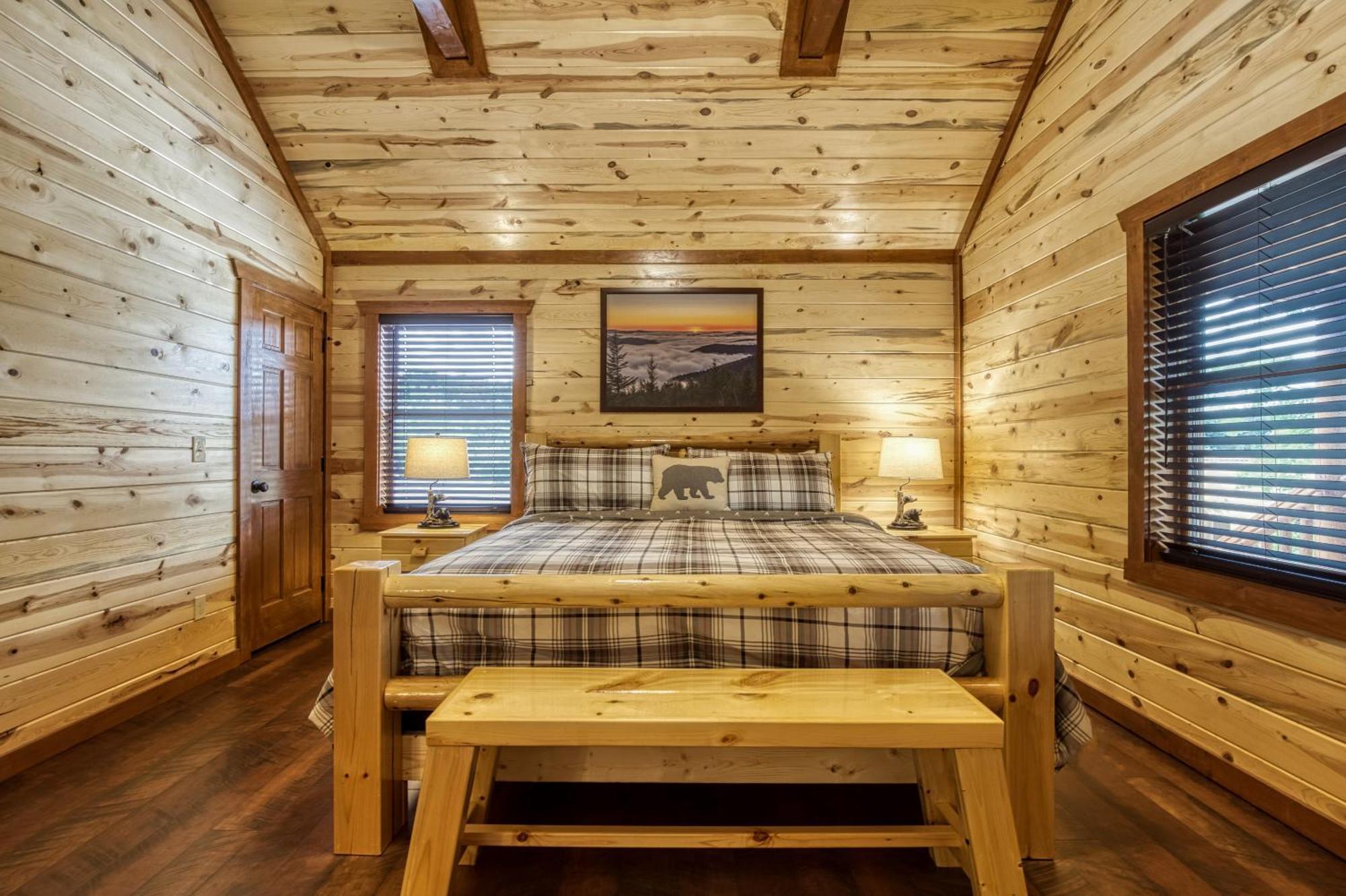 Majestic Splash- 8 Bedroom, Indoor Pool, Hot Tub, 1089 Free Tickets Each Paid Day, Dollywood Sevierville Extérieur photo