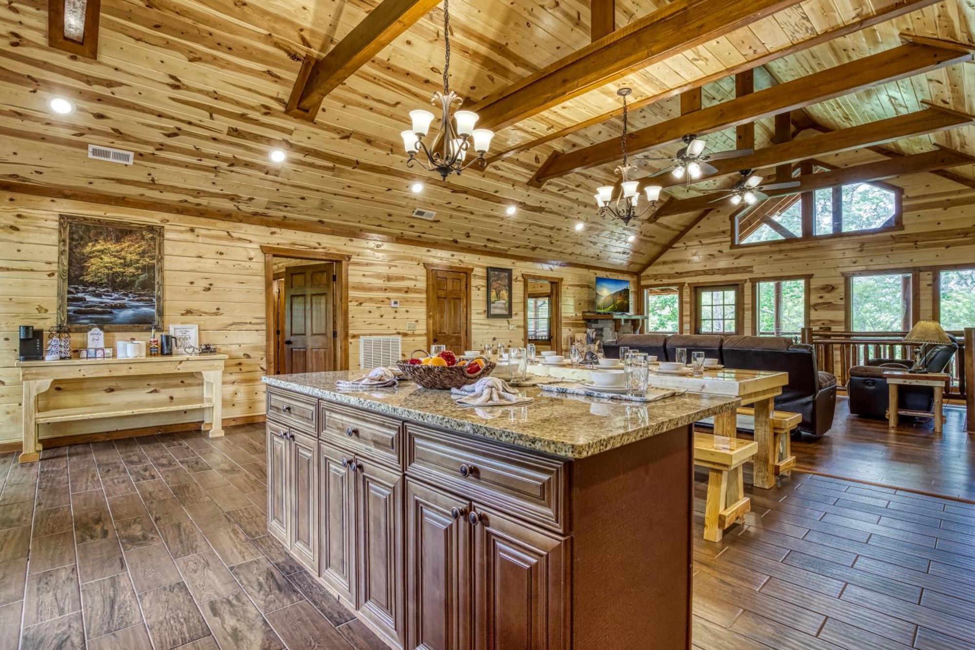 Majestic Splash- 8 Bedroom, Indoor Pool, Hot Tub, 1089 Free Tickets Each Paid Day, Dollywood Sevierville Extérieur photo