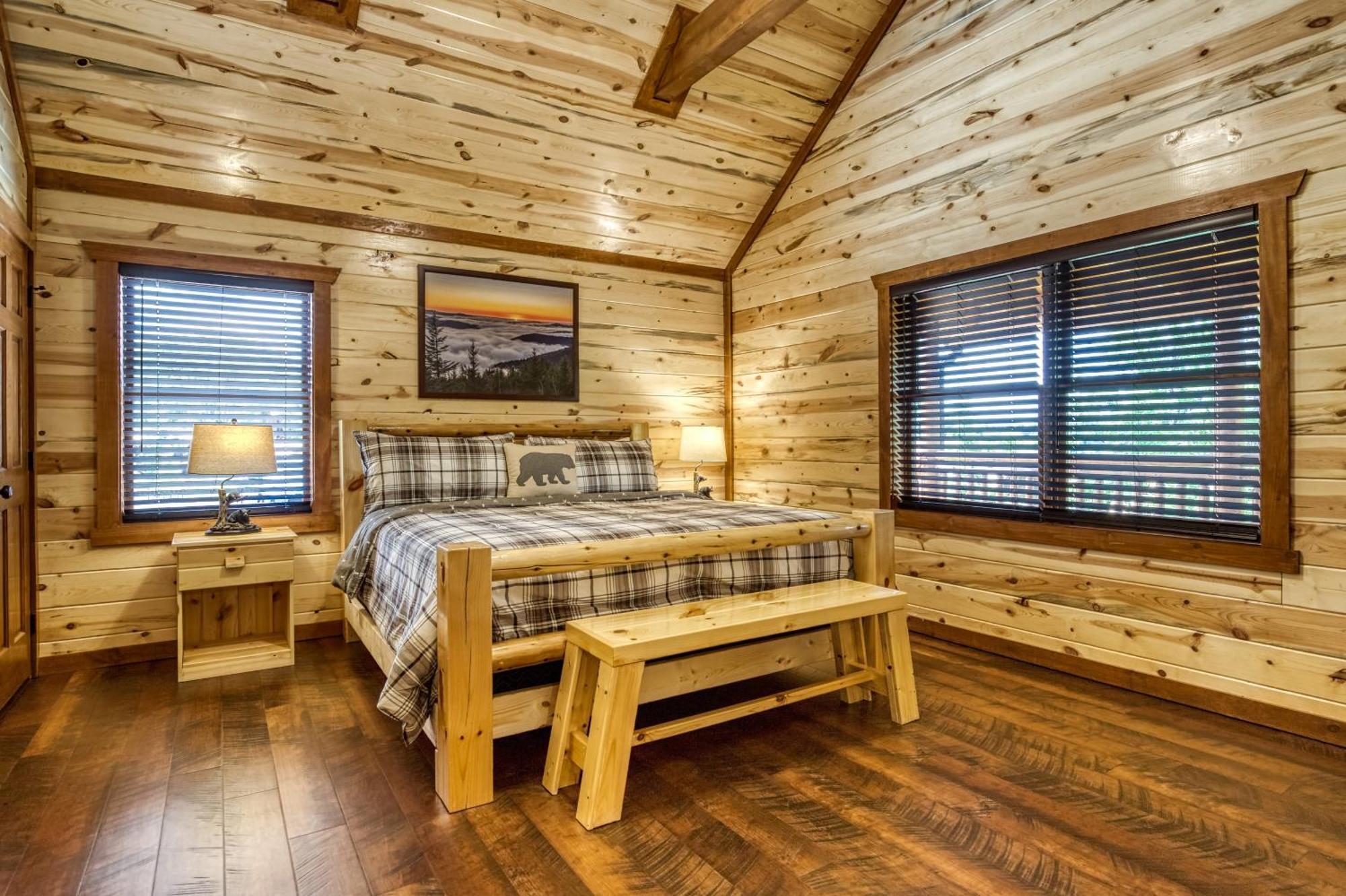 Majestic Splash- 8 Bedroom, Indoor Pool, Hot Tub, 1089 Free Tickets Each Paid Day, Dollywood Sevierville Extérieur photo